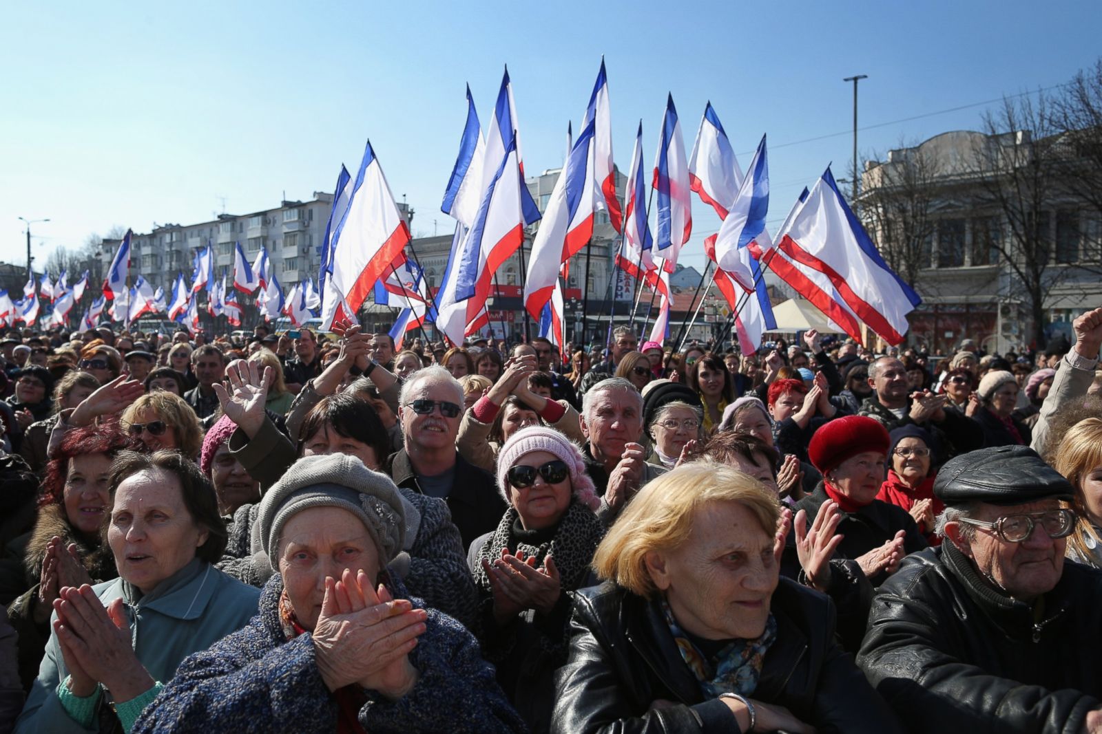 Итоги референдума в крыму в 2014