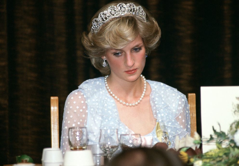 Diana: The life of a princess - ABC News