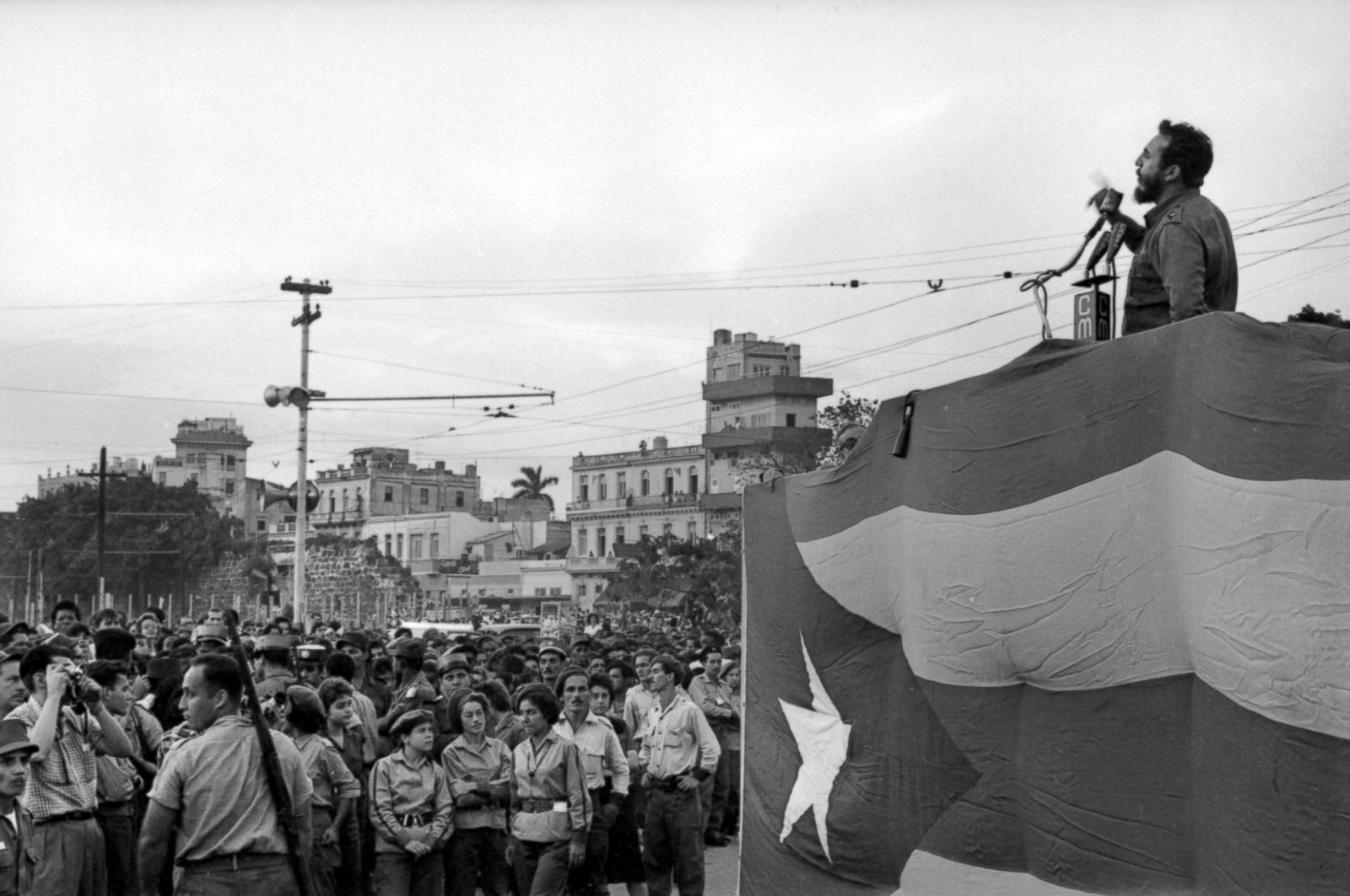 Fidel Castro's Life in Pictures - ABC News