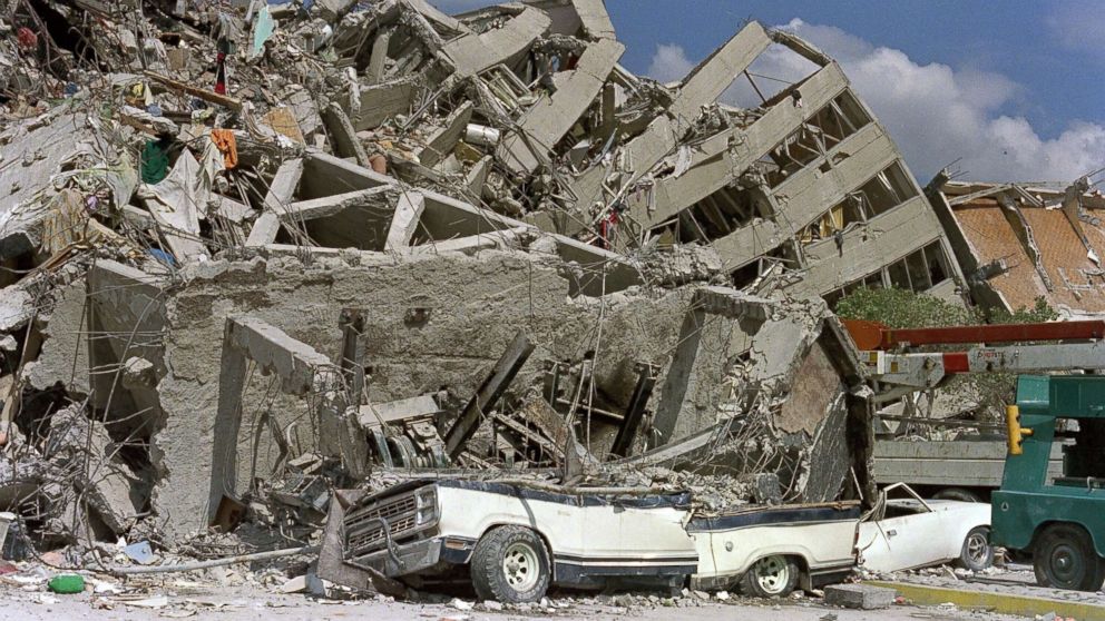 A look back at the 1985 Mexico quake that killed thousands - ABC News