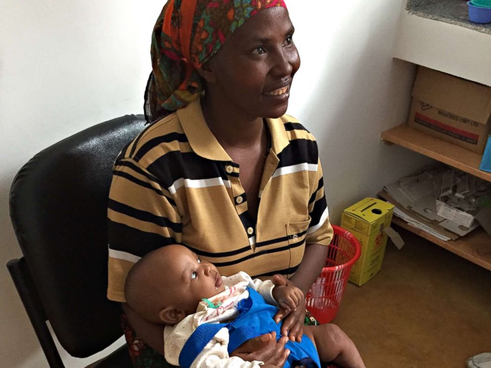 PHOTO: More the 500 babies, many with severe complications, were safely delivered at FAME medical hospital in Tanzania last year.