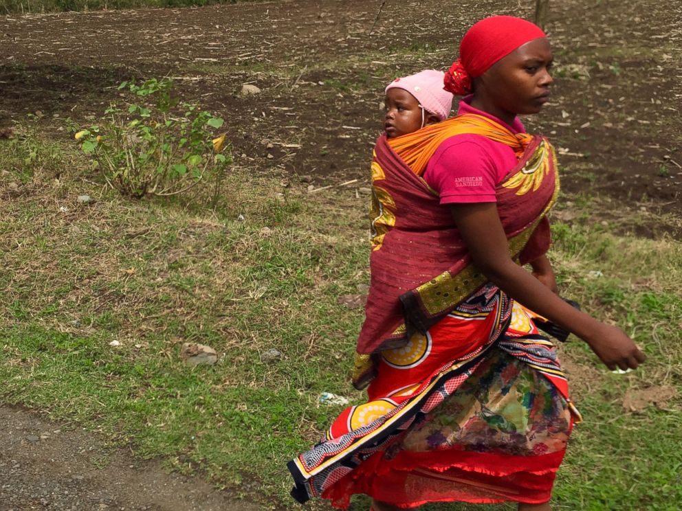 PHOTO: Every Mother Counts helps to make childbirth safer in 8 countries, including Tanzania.