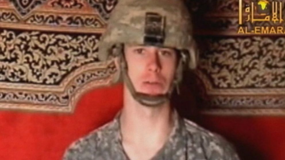 PHOTO: Sgt. Bowe Bergdahl was released from captivity May 31, 2014, after being captured by Taliban forces in 2009.