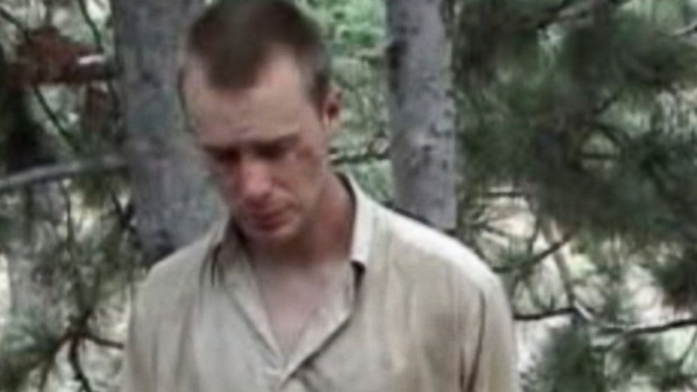 PHOTO: Sgt. Bowe Bergdahl was released from captivity May 31, 2014, after being captured by Taliban forces in 2009.