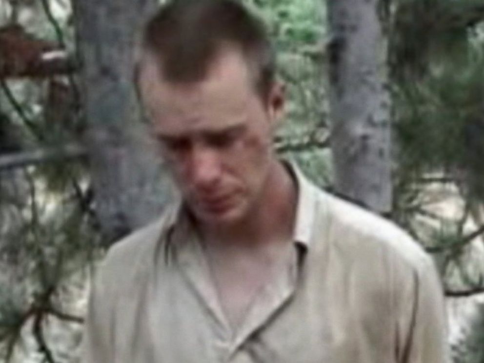 PHOTO: Sgt. Bowe Bergdahl was released from captivity May 31, 2014, after being captured by Taliban forces in 2009.