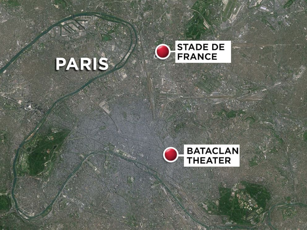 ABC NEWS STADE DE FRANCE BATALCAN THEATER