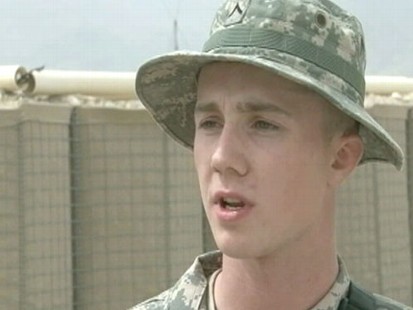 VIDEO: Kids on 9/11, U.S. soldiers in Afghanistan discuss the war, losing friends.