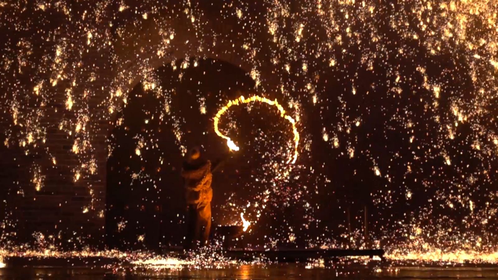 Chinese New Year Fireworks: Sign of Luck, Source of Danger