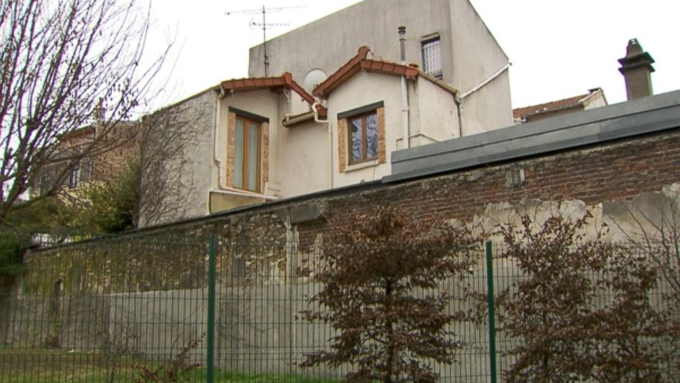 PHOTO: Authorities believe Amedy Coulibaly used this hideout in Gentilly, France, to prepare for attacks in Paris.