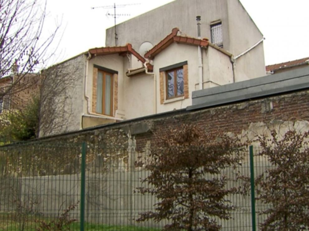 PHOTO: Authorities believe Amedy Coulibaly used this hideout in Gentilly, France, to prepare for attacks in Paris.