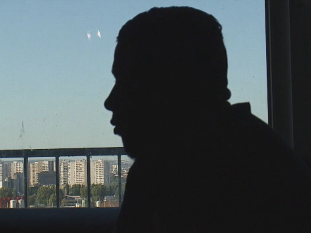 PHOTO: Omar, whose identity ABC News has concealed for protection, was recruited to join ISIS across the street from his familys home in a Paris suburb. He left the organization before traveling to Syria.