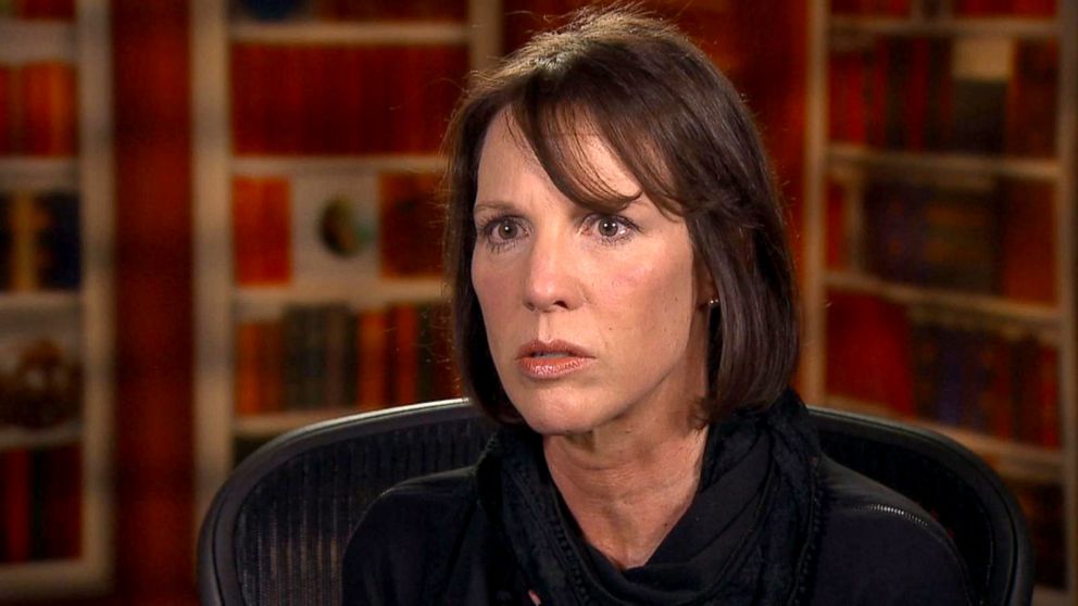 PHOTO: Lorin LaFave talks to ABC News about the murder of her son, Breck Bednar.