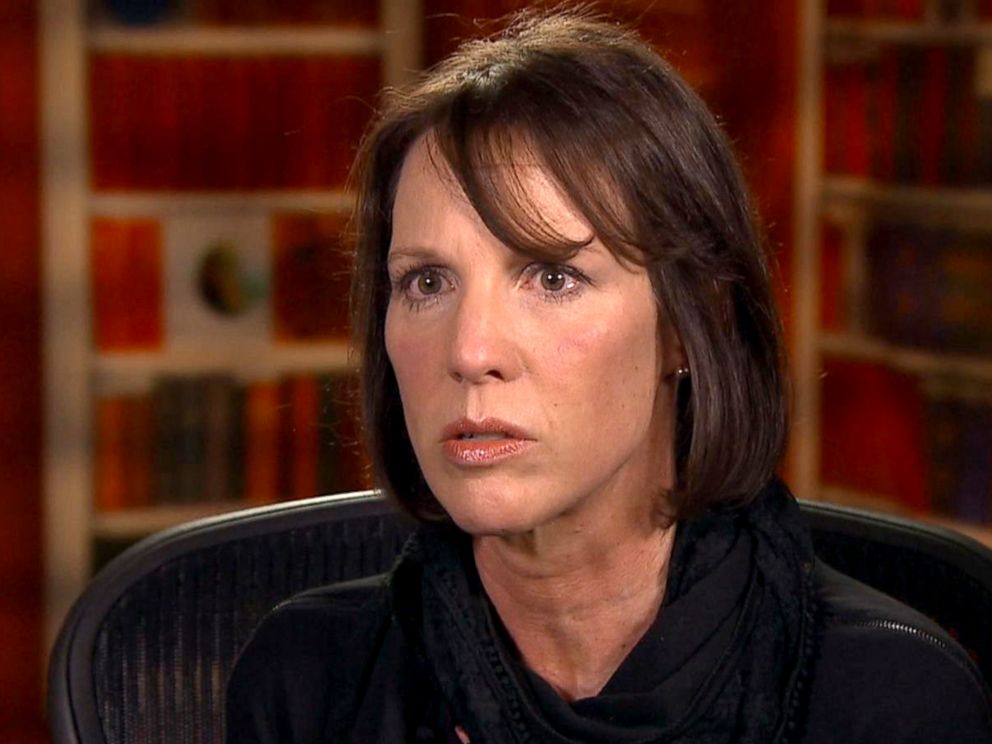 PHOTO: Lorin LaFave talks to ABC News about the murder of her son, Breck Bednar.