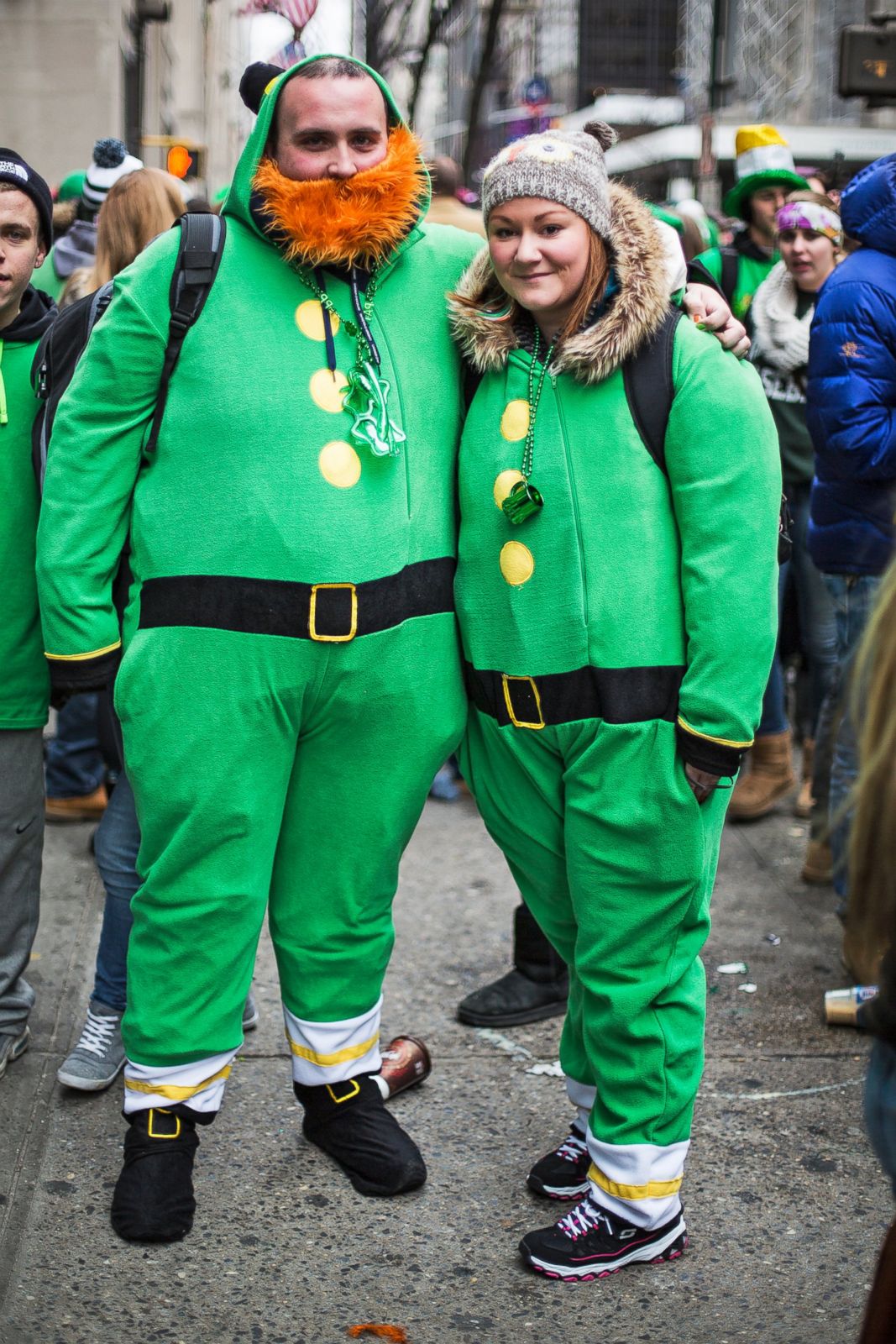 St. Patrick's Day Celebrations Around The World Photos | Image #241 