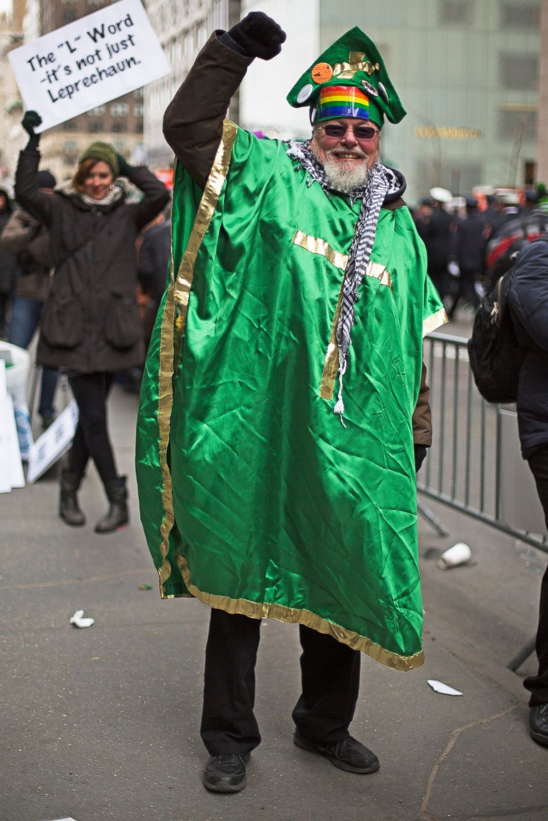 St. Patrick's Day Celebrations Around The World Photos - ABC News 