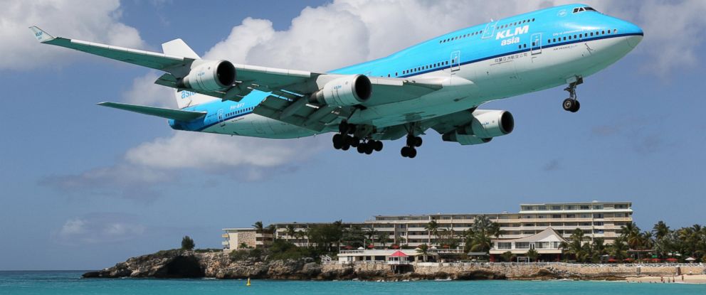 St Maarten The Most Interesting Airport Landing In The