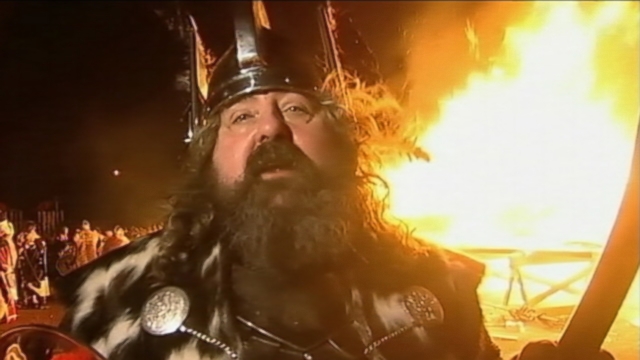 VIDEO: Some experts at Englands Jorvik Viking Center claim the end of times is coming on Feb. 22.