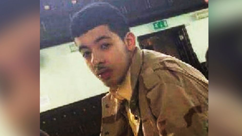 PHOTO: An undated file photo of Salman Abedi, the suspected suicide bomber in the Manchester Arena attack in Manchester, England, May 22, 2017.