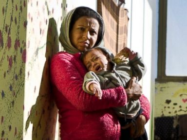 Mothers Speak Out From Within Refugee Camps
