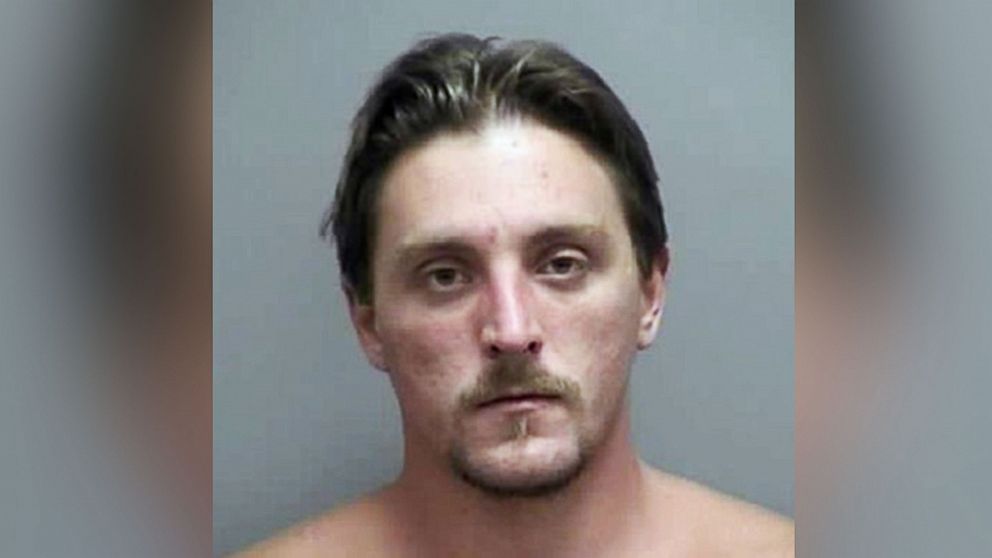 PHOTO: A manhunt was underway, April 7, 2017, for Joseph Jakubowski, who is suspected of stealing firearms from a gun store in Janesville and threatening an unspecified attack that prompted several schools to close.