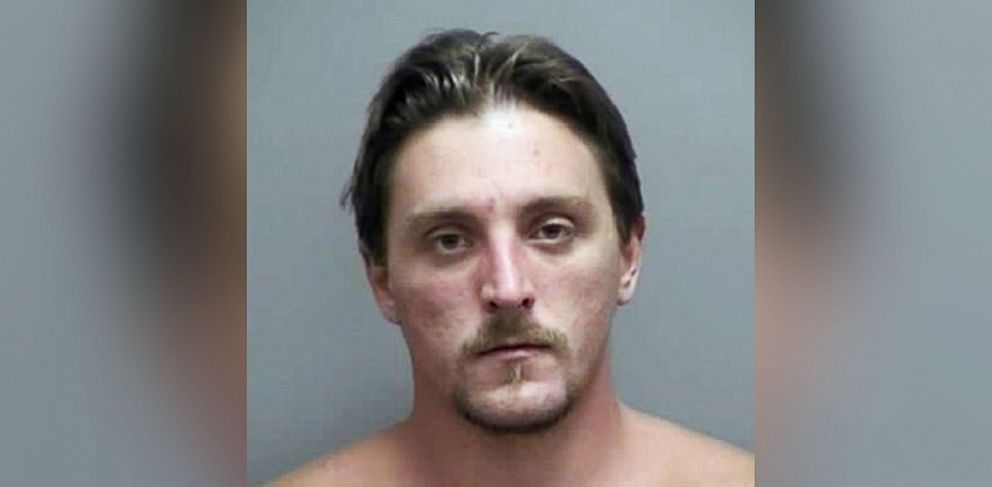 PHOTO: A manhunt was underway, April 7, 2017, for Joseph Jakubowski, who is suspected of stealing firearms from a gun store in Janesville and threatening an unspecified attack that prompted several schools to close.