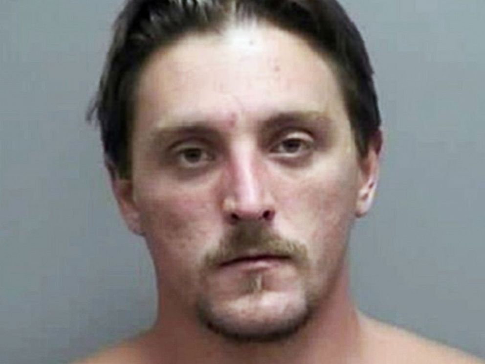 PHOTO: A manhunt was underway, April 7, 2017, for Joseph Jakubowski, who is suspected of stealing firearms from a gun store in Janesville and threatening an unspecified attack that prompted several schools to close.