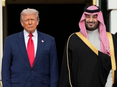 Trump admin sends Saudi nuclear deal to Congress, says Abraham Accords still key
