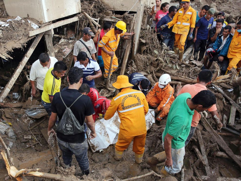 Death toll rises to 273 as aid begins to arrive in disaster-struck ...