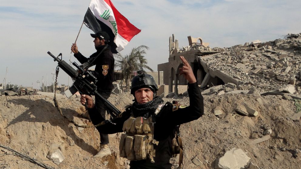 Why Ramadi Victory Is Key In The Fight Against ISIS - ABC News