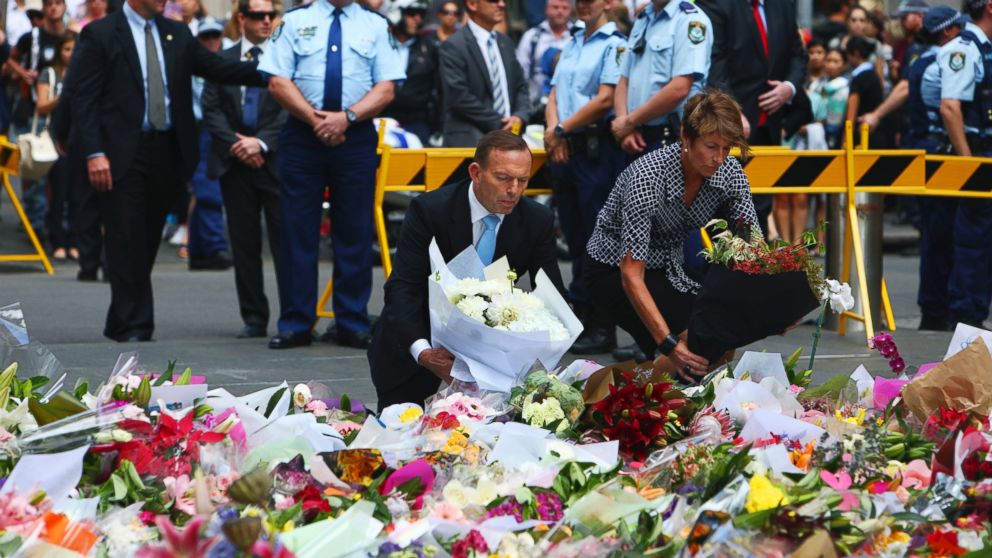 Attacker In Sydney Siege Was 'Deeply Disturbed,' Australia PM Tony ...