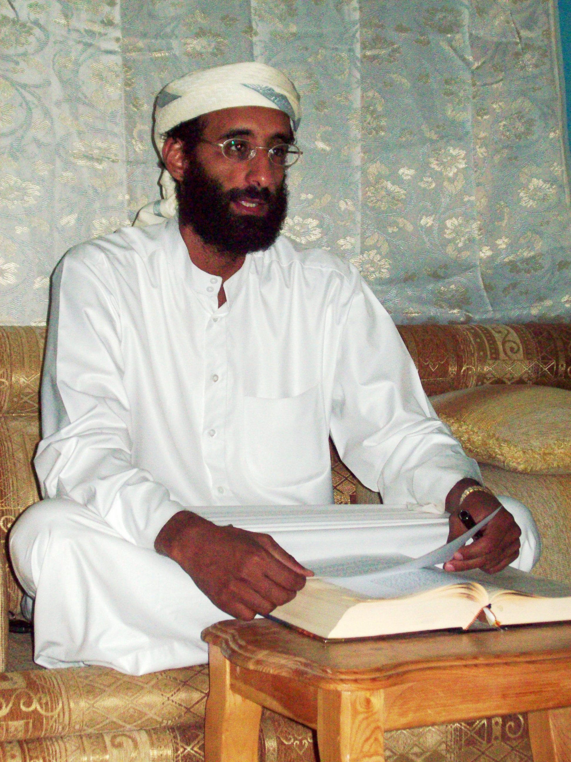 PHOTO: FBI agents found that Shannon Conley had CDs and DVDs labeled with the name of radical imam Anwar al-Awlaki, pictured in this 2008 file photo, who was killed in 2011.