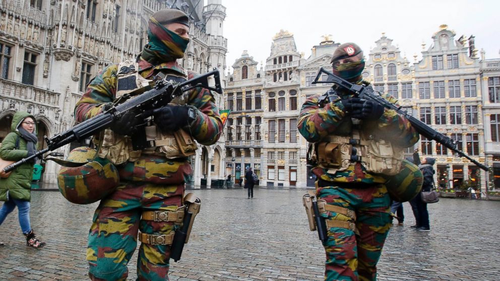 Belgium: Unlikely Hotbed for Terror in Europe - ABC News