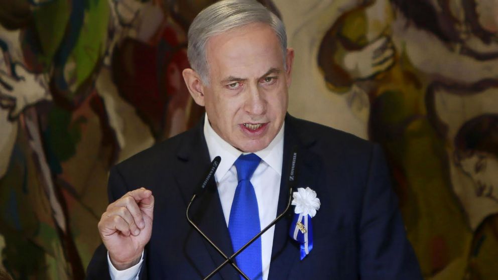 Netanyahu Slams Iran Nuclear Talks, Calls For 'Better Deal' - ABC News