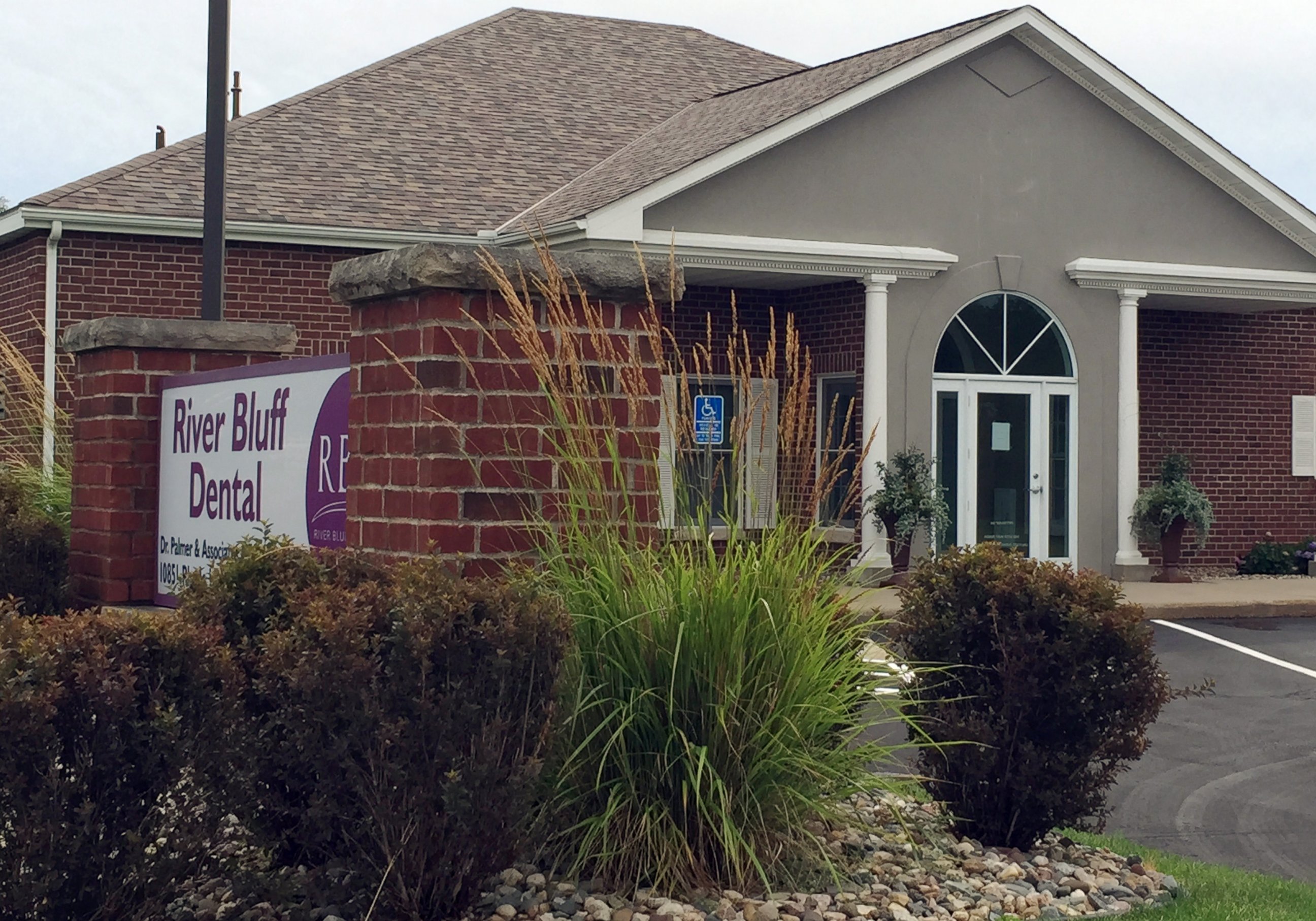 PHOTO: This photo shows the dental offices of Walter James Palmer, July 28, 2015, in Bloomington, Minn.