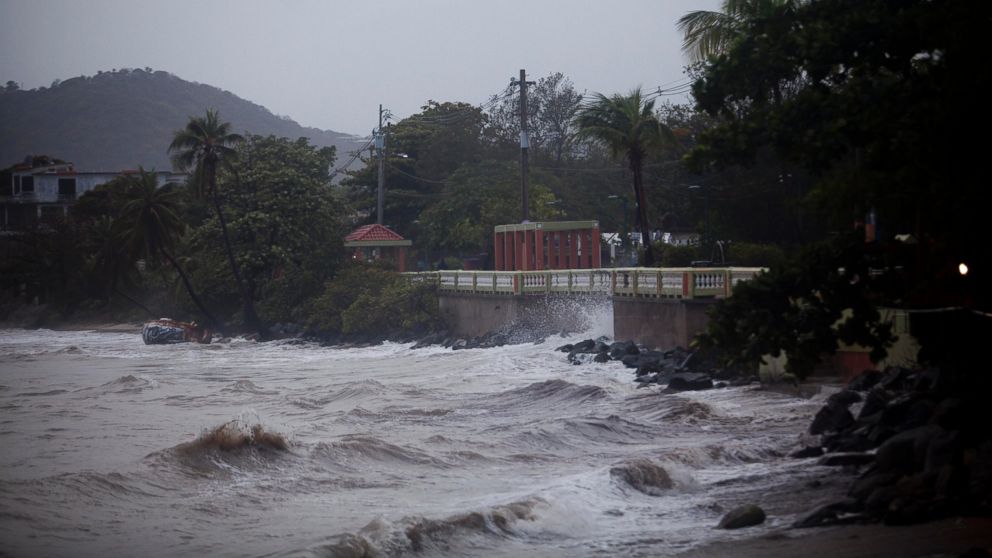 Florida Braces for Tropical Storm Erika - ABC News