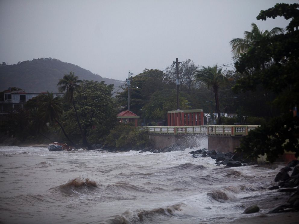 Florida Braces for Tropical Storm Erika - ABC News