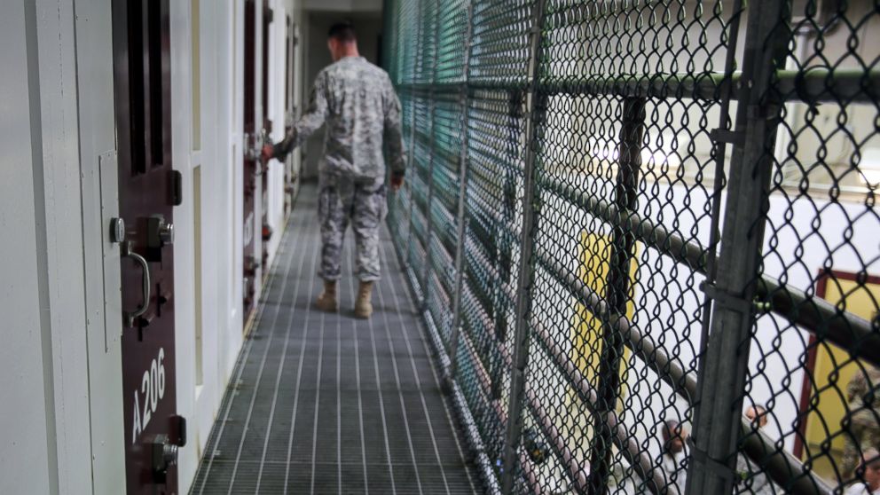 The Prisoner of Guantanamo