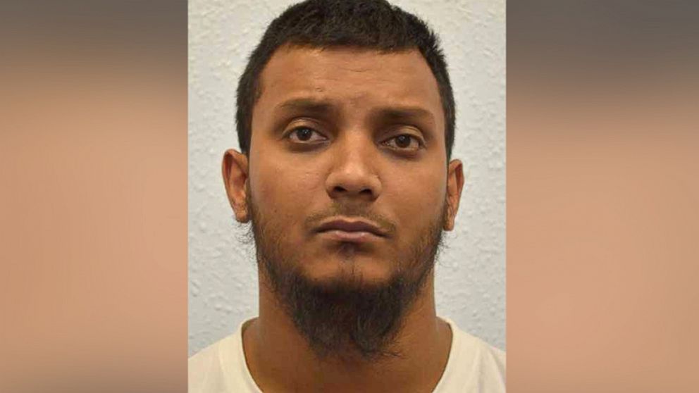 An undated photo of delivery driver Junead Khan, 25, from Luton England is seen in this handout photo made available on April 1, 2016 by Crown Prosecution Service.