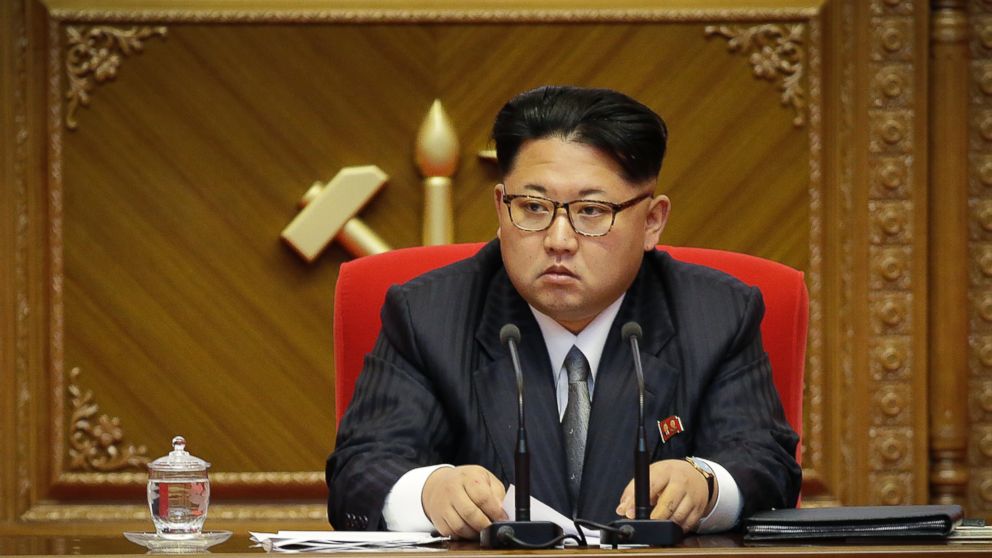 VIDEO: Kim Jong Un: In A Minute