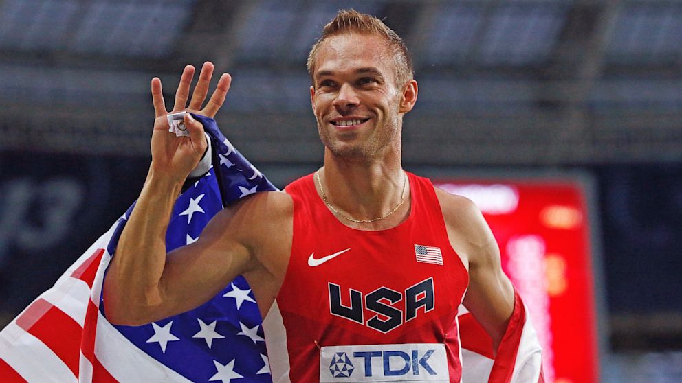 American Runner Wins In Russia Criticizes Anti Gay Law Abc News