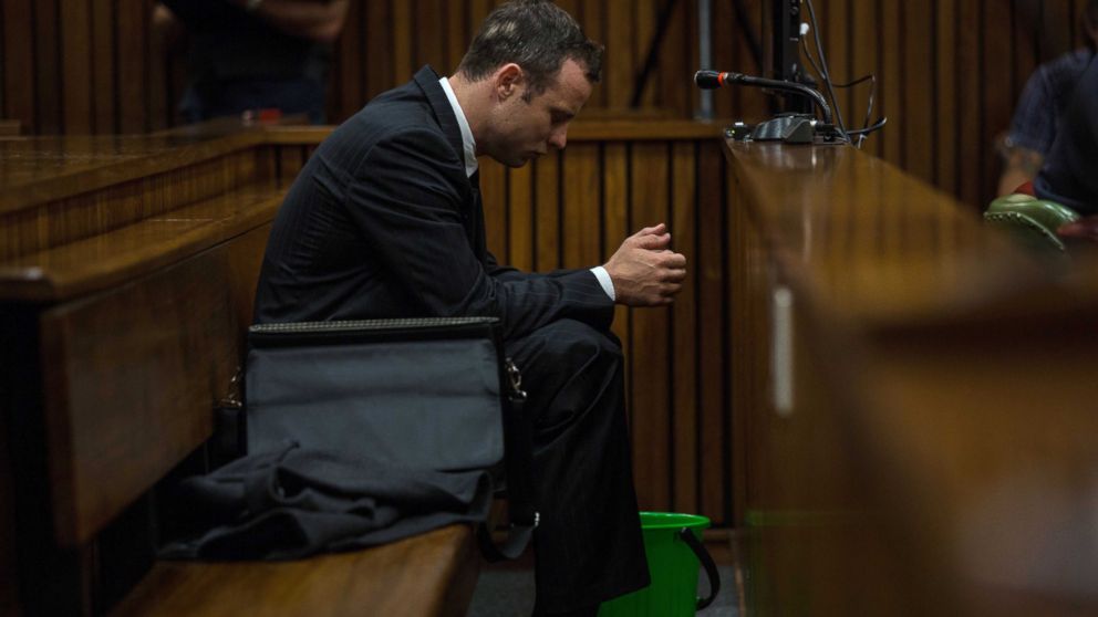 Oscar Pistorius Enraged When Cop Touched His Gun - Abc News