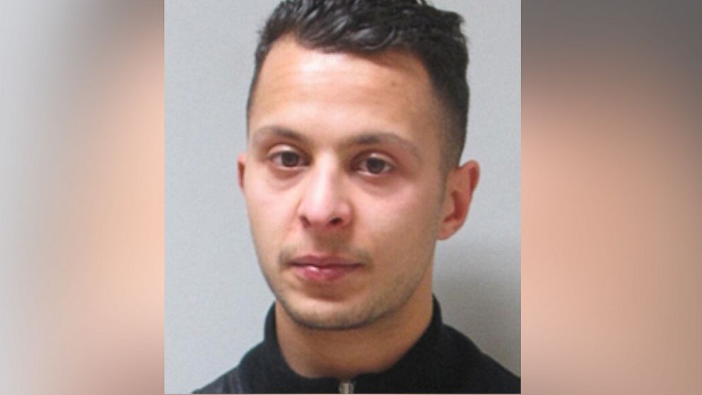 PHOTO:This undated file photo provided by the Belgian Federal Police shows 26-year old Salah Abdeslam, who police say was captured in Molenbeek, Brussels on March 18, 2016 