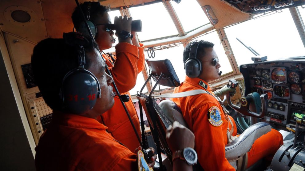 PHOTO: The crew of Indonesian Air Force C-130 airplane of the 31st Air Squadron