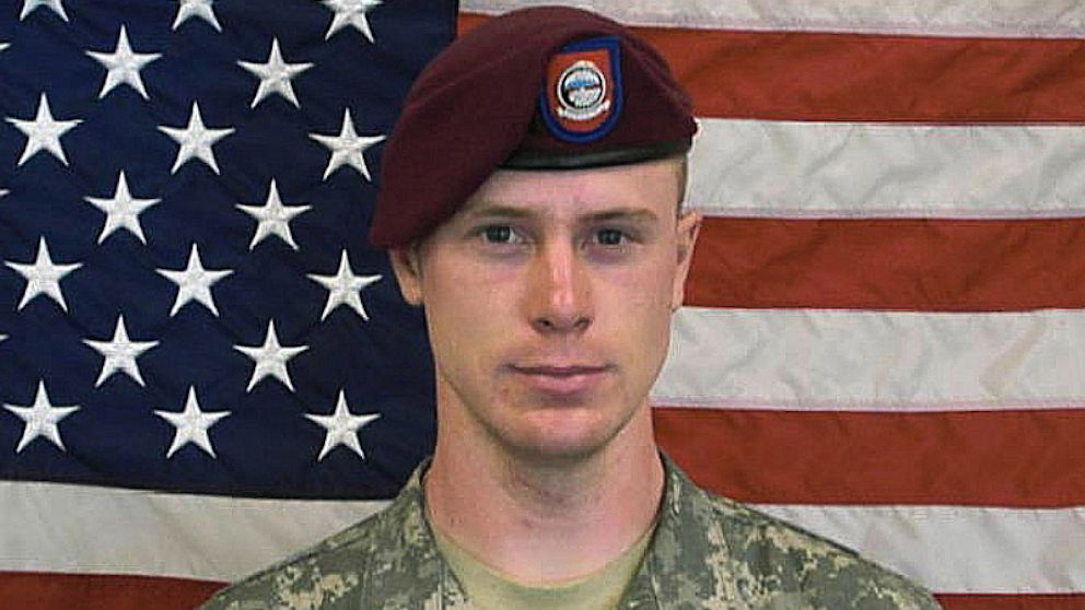 This undated image provided by the U.S. Army shows Sgt. Bowe Bergdahl.