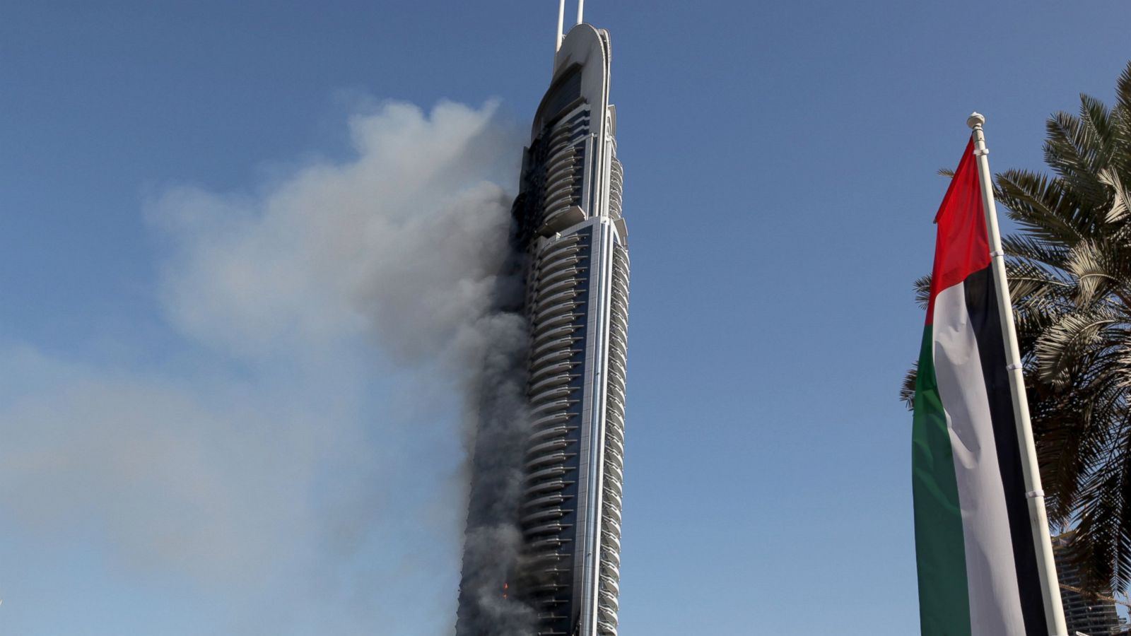 Dubai to battle skyscraper blazes with a fleet of flying firefighters -  National