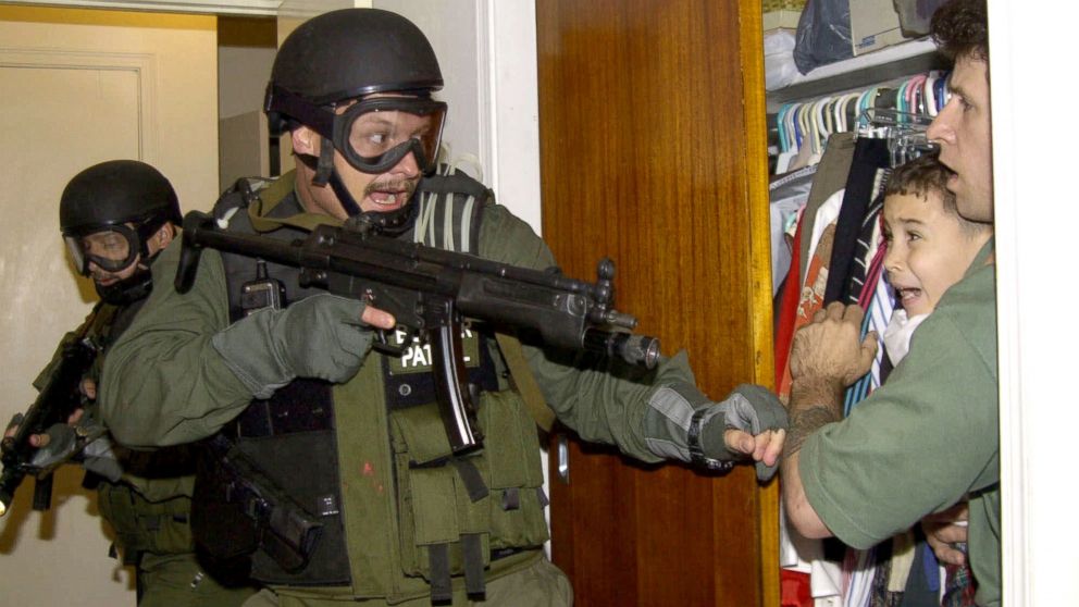 Image result for elian gonzalez photo