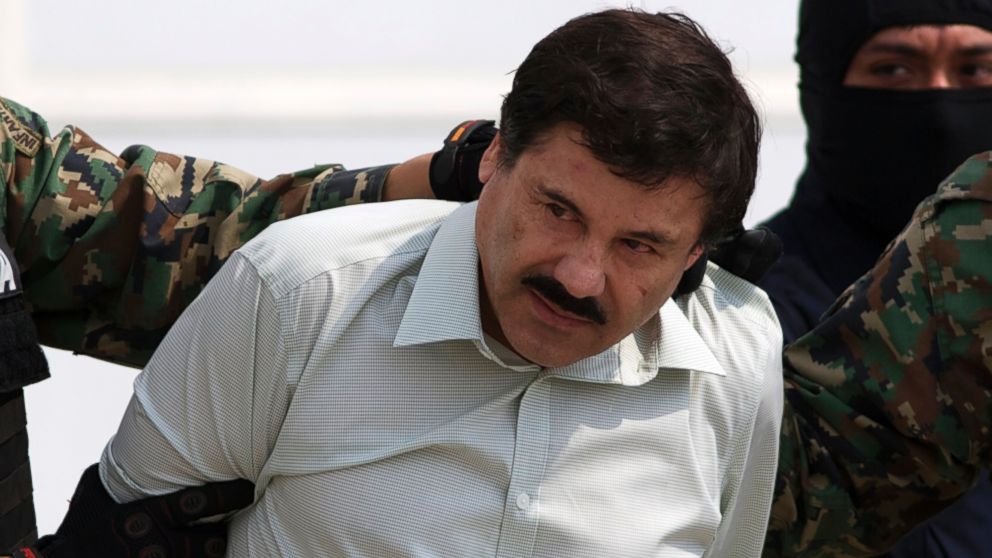 After El Chapo's Capture, Meet the World's Most Wanted Drug Lords - ABC News