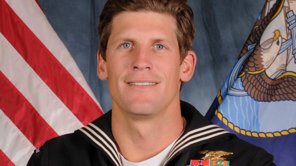 Special Warfare Operator 1st Class Charles Keating IV, 31, of San Diego is seen in this undated image.