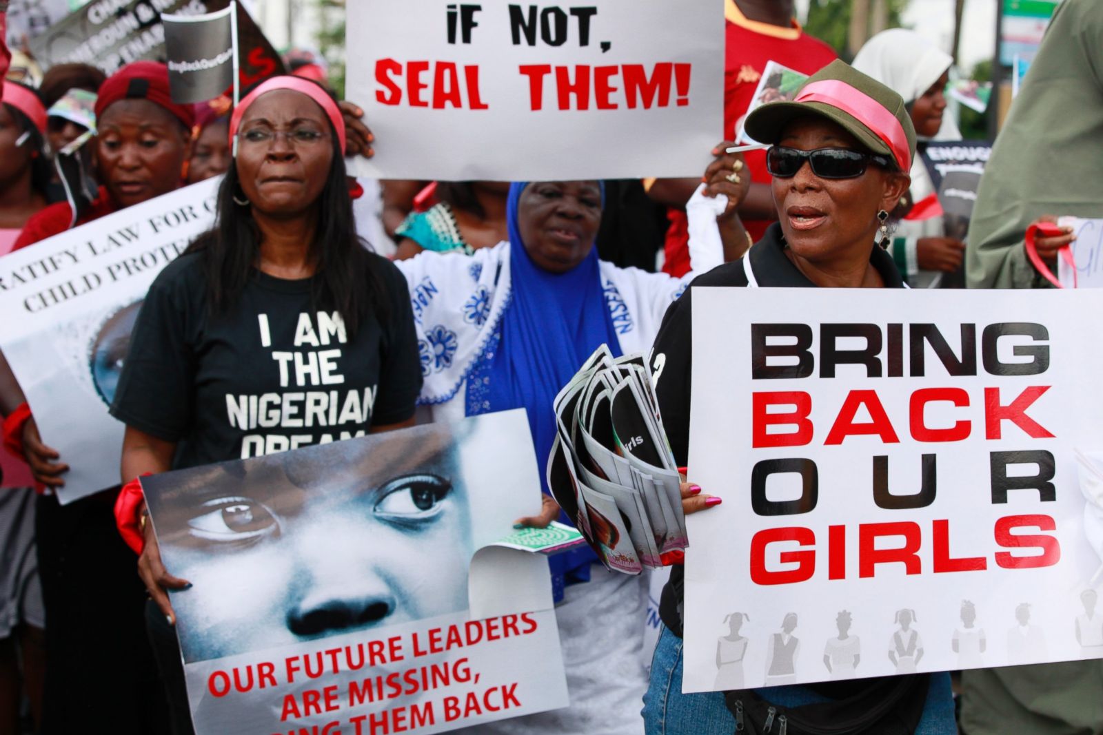 The Kidnapped Nigerian Girls Photos | Image #101 - ABC News