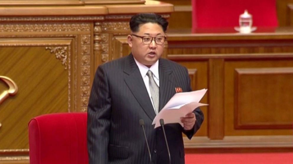 North Korea Calls Us Sanctions Of Kim Jong Un For Human Rights Violations A  Declaration Of War - Abc News